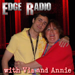 Edge Radio With Viz And Annie