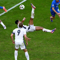 Englands Great Escape at Euro 2024