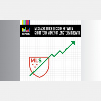 MLS faces decision between short term money or long term growth