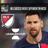 MLS Success Overly Dependent on Messi