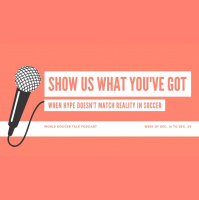 Broadcasters don‘t need to hype leagues that do its talking on the pitch