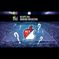 MLS-Apple deal: Answering your questions