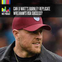 Can JJ Watts Burnley replicate Wrexhams USA success?