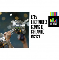 Copa Libertadores coming to streaming in 2023