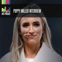 Poppy Miller Interview: CBS Sports rising star