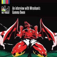 WREXHAM WOMEN: Interview with Gemma Owen