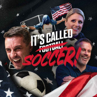 Gary Neville interview x Its Called Soccer!