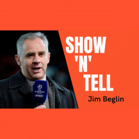 Jim Beglin interview: Show ’n’ Tell