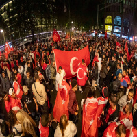 Turkey vs Austria Delight