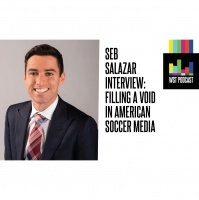 Seb Salazar interview: Filling a void in American soccer media
