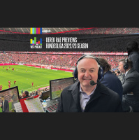 Derek Rae previews the Bundesliga 2022/23 season