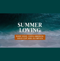 Euros, Copa America, Gold Cup And Olympics: Summer Loving