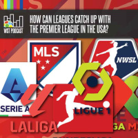 How can leagues catch the Premier League in the USA?