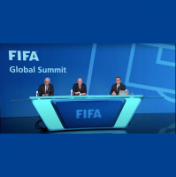 The power struggle between FIFA, UEFA amp CONMEBOL