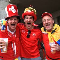 Switzerland vs Italy: Discovering Berlin