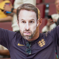 England sleeping at Euro 2024