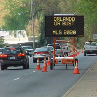 MLS Tournament: Orlando Or Bust