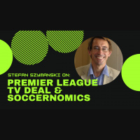 Stefan Szymanski on Premier League TV deal, fan ownership, closed leagues and salary caps