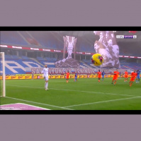 The dilemma of playing behind closed doors