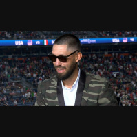 CBS scores a home run with Clint Dempsey