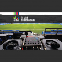 The art of soccer commentary