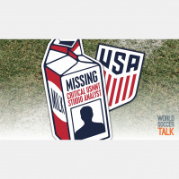 MISSING: Critical USMNT studio analyst