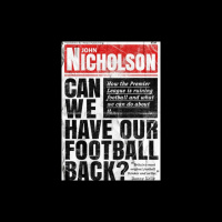 Can we have our football back?