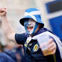 Euro 2024 - No Scotland No Party!