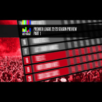 Premier League Season Preview, Part One