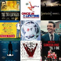 Best soccer films, part 1