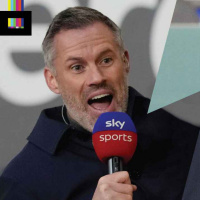 Jamie Carragher and Peter Schmeichel interview