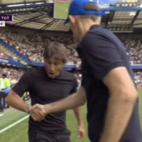 Handshakes, Red Cards and Whiparound Shows