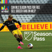 Can MLS Season Pass for free sell soccer fans on MLS?