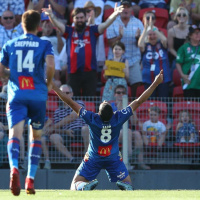 Full Game Highlights - Newcastle Jets V Brisbane Roar Round 7