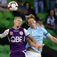 Round 14 Full Match Highlights - Melbourne City Vs Perth Glory