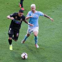 Round 11 - Melbourne City V Newcastle Jets - Full Highlights