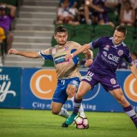 Round 16 Full Match Highlights - Perth Glory Vs Newcastle Jets