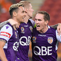 Round 11 - Brisbane Roar V Perth Glory - Full Highlights