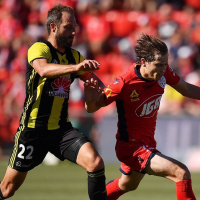 Round 11 - Adelaide United V Wellington Phoenix - Full Highlights