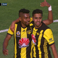 Round 7 - Sydney FC V Wellington - Full Highlights