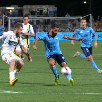 Round 11 - Sydney FC V Central Coast - Full Highlights