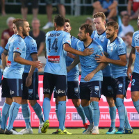 Round 10 - Sydney FC V Brisbane Roar - Full Highlights