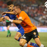 Round 12 - Newcastle Jets Vs Brisbane Roar Full Match Highlights