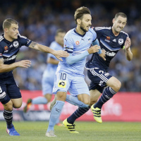Round 16 - Melbourne Victory V Sydney FC FULL Game Highlights