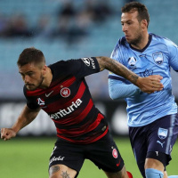 Round 8 - Western Sydney Wanderers V Sydney FC Full Match Highlights