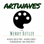 Artwaves With Wendy Butler