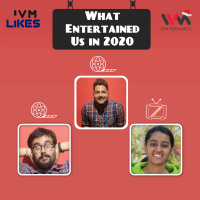 What Entertained Us in 2020