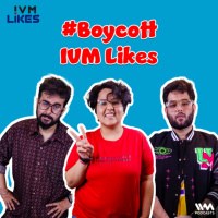 #Boycott IVM Likes