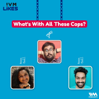 Whats With All These Cops?