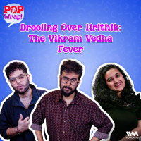 Drooling Over Hrithik: The Vikram Vedha Fever